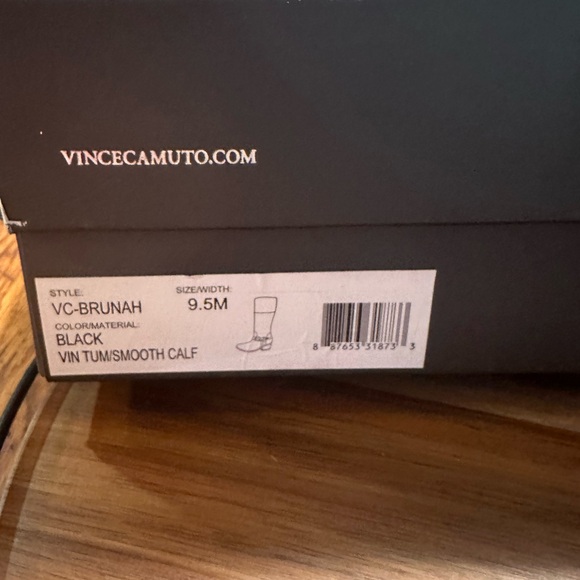 Vince Camuto Boots - Picture 16 of 16